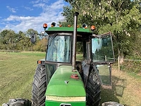 1983 john deere 2140 4wd landbouwtractor - afbeelding 26 van  42