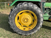 1983 john deere 2140 4wd landbouwtractor - afbeelding 29 van  42