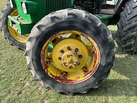 1983 john deere 2140 4wd landbouwtractor - afbeelding 32 van  42