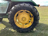1983 john deere 2140 4wd landbouwtractor - afbeelding 33 van  42