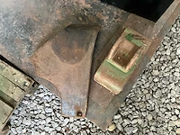 1983 john deere 2140 4wd landbouwtractor - afbeelding 36 van  42