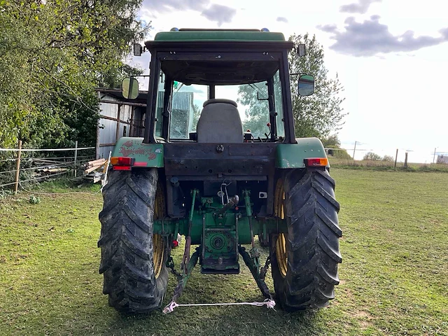 1983 john deere 2140 4wd landbouwtractor - afbeelding 48 van  49