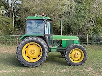 1983 john deere 2140 4wd landbouwtractor - afbeelding 42 van  42