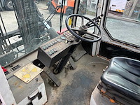 1983 kalmar lmv 10-600 xl *10 ton* vorkheftruck - afbeelding 8 van  9