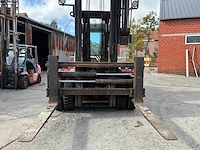 1983 kalmar lmv 10-600 xl *10 ton* vorkheftruck - afbeelding 7 van  10