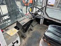 1983 kalmar lmv 10-600 xl *10 ton* vorkheftruck - afbeelding 8 van  10