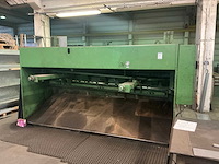 1983 lvd mvn 31/8 mnc cnc guillotineschaar - afbeelding 4 van  8