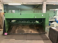 1983 lvd mvn 31/8 mnc cnc guillotineschaar - afbeelding 5 van  8