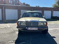 1983 mercedes-benz 200 - afbeelding 2 van  79