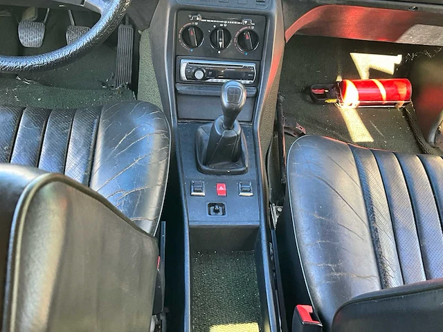 1983 mercedes-benz 200 - afbeelding 16 van  79