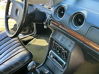 1983 mercedes-benz 200 - afbeelding 39 van  79