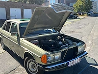1983 mercedes-benz 200 - afbeelding 42 van  79