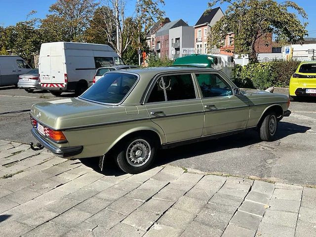 1983 mercedes-benz 200 - afbeelding 67 van  79