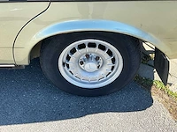 1983 mercedes-benz 200 - afbeelding 4 van  76