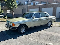 1983 mercedes-benz 200 - afbeelding 12 van  76
