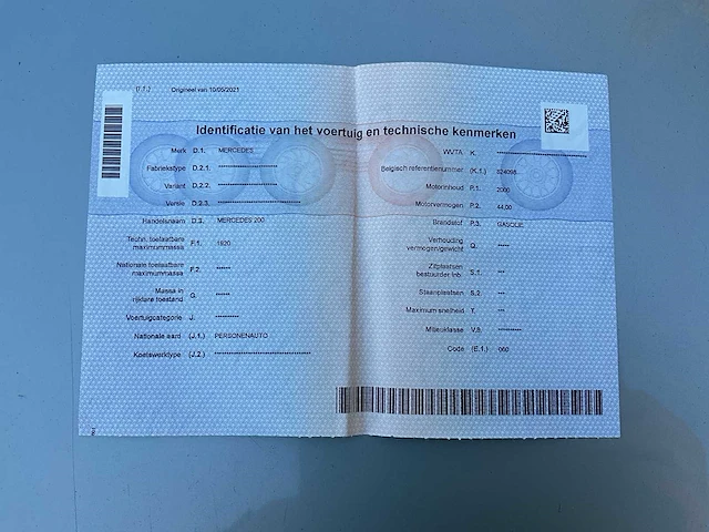 1983 mercedes-benz 200 - afbeelding 55 van  76
