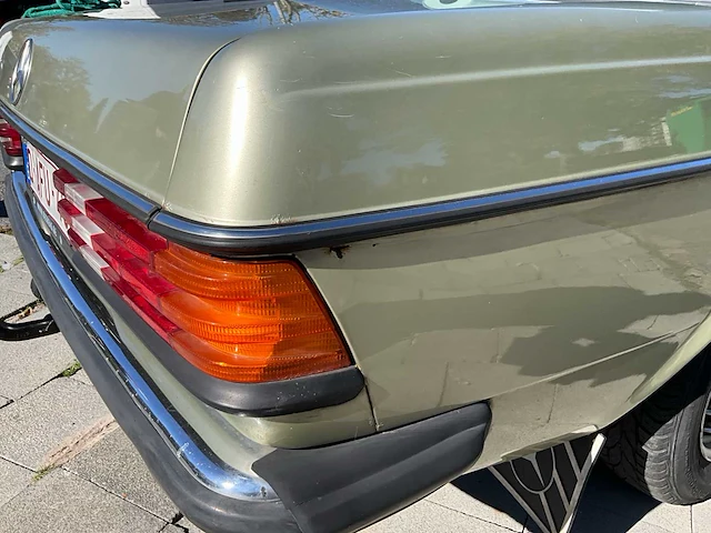 1983 mercedes-benz 200 - afbeelding 67 van  76