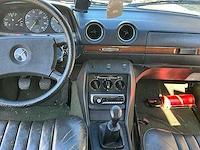 1983 mercedes-benz 200 - afbeelding 15 van  79