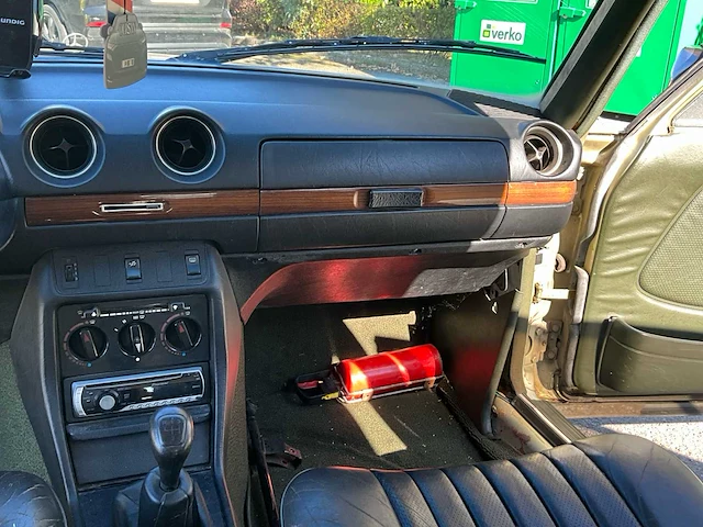 1983 mercedes-benz 200 - afbeelding 17 van  79
