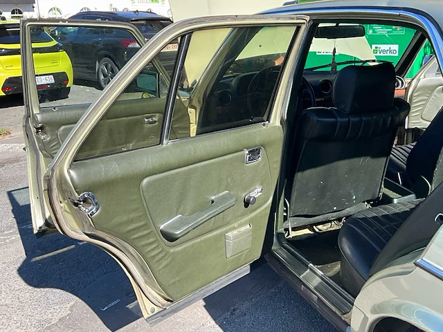 1983 mercedes-benz 200 - afbeelding 21 van  79