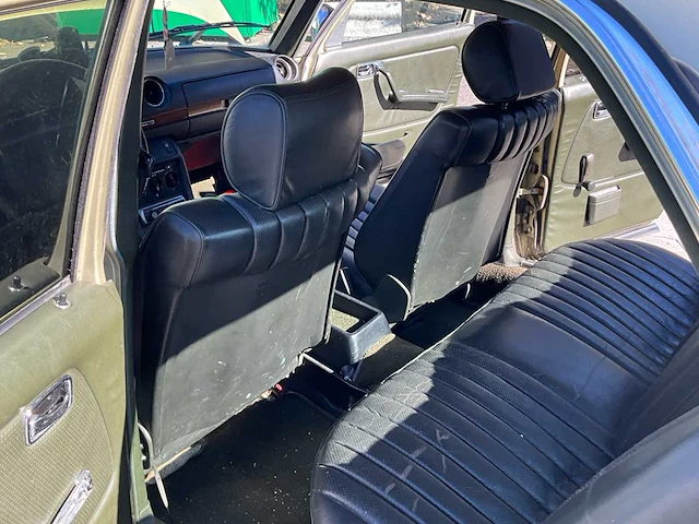 1983 mercedes-benz 200 - afbeelding 22 van  79