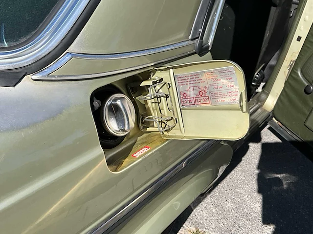 1983 mercedes-benz 200 - afbeelding 28 van  79