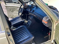 1983 mercedes-benz 200 - afbeelding 37 van  79