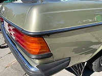 1983 mercedes-benz 200 - afbeelding 69 van  79