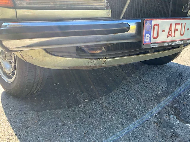 1983 mercedes-benz 200 - afbeelding 75 van  79
