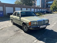 1983 mercedes-benz 200 - afbeelding 79 van  79