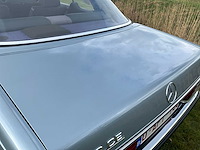 1983 mercedes-benz 230ce oldtimer - afbeelding 6 van  54