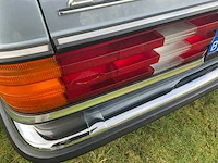 1983 mercedes-benz 230ce oldtimer - afbeelding 14 van  54