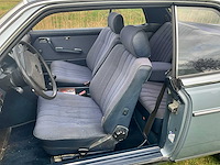 1983 mercedes-benz 230ce oldtimer - afbeelding 22 van  54