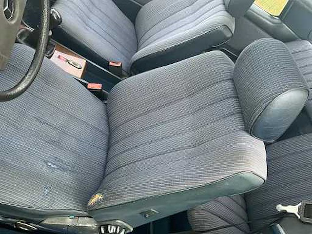 1983 mercedes-benz 230ce oldtimer - afbeelding 25 van  54