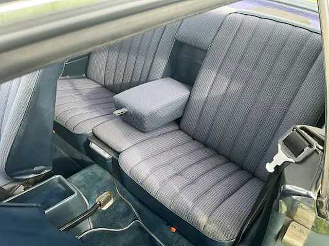 1983 mercedes-benz 230ce oldtimer - afbeelding 30 van  54