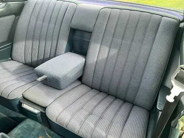 1983 mercedes-benz 230ce oldtimer - afbeelding 31 van  54