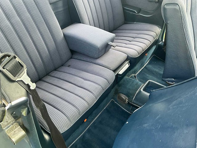 1983 mercedes-benz 230ce oldtimer - afbeelding 37 van  54