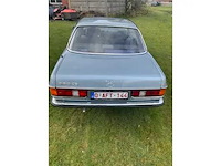 1983 mercedes-benz 230ce oldtimer - afbeelding 34 van  54