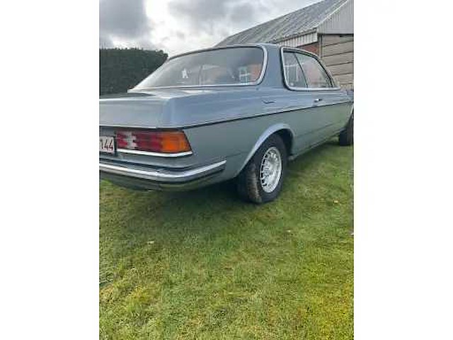 1983 mercedes-benz 230ce oldtimer - afbeelding 45 van  54