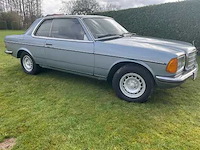 1983 mercedes-benz 230ce oldtimer - afbeelding 51 van  54