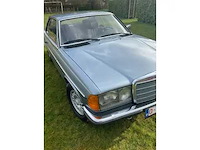 1983 mercedes-benz 230ce oldtimer - afbeelding 52 van  54