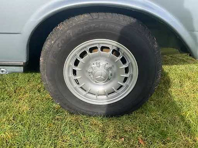 1983 mercedes-benz 230ce oldtimer - afbeelding 54 van  54