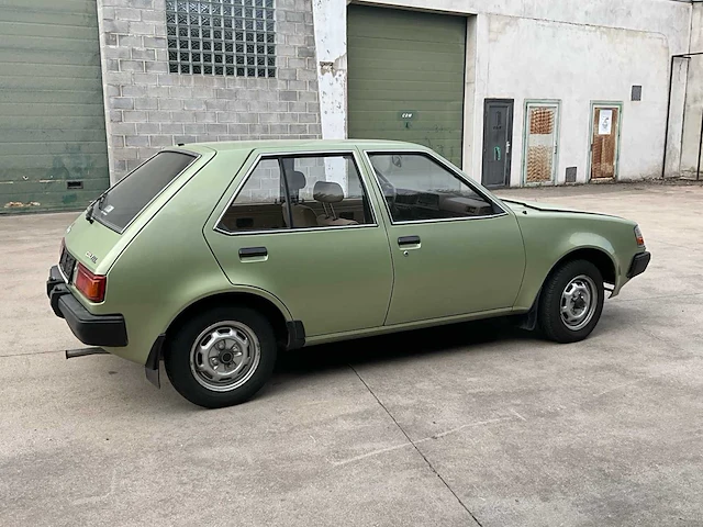 1983 mitsubishi colt - afbeelding 59 van  61