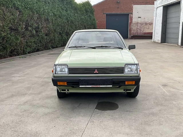 1983 mitsubishi colt - afbeelding 2 van  61