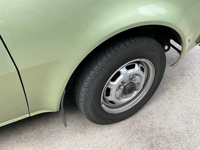 1983 mitsubishi colt - afbeelding 6 van  61