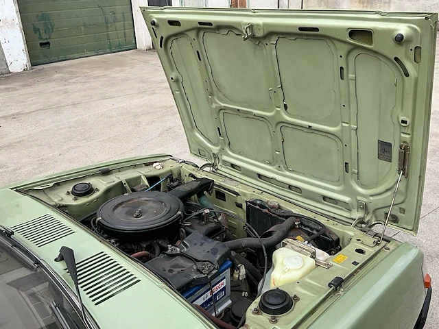 1983 mitsubishi colt - afbeelding 7 van  61
