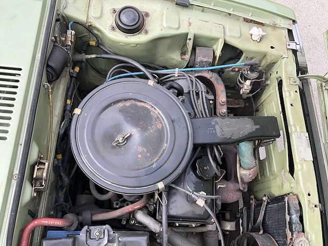 1983 mitsubishi colt - afbeelding 10 van  61