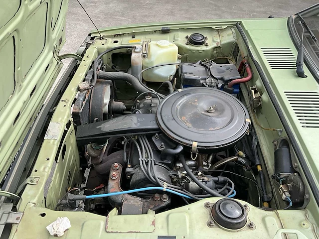 1983 mitsubishi colt - afbeelding 11 van  61