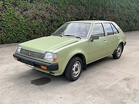 1983 mitsubishi colt