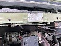 1983 mitsubishi colt - afbeelding 13 van  61